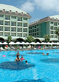 Vera Club Hotel Mare